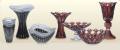 Lọ hoa Flower Vase / Rose Bowl Garden Terrace F.V. 210 F1214X