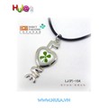 Dây chuyền cỏ may mắn 