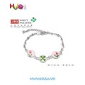 Dây chuyền cỏ may mắn 