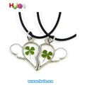 Dây chuyền cỏ may mắn 