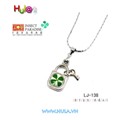 Dây chuyền cỏ may mắn 