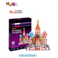 Mô hình giấy nhà hát Opera mini (Sydney Opera House - Úc)