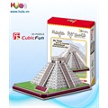Mô hình giấy nhà hát Opera mini (Sydney Opera House - Úc)