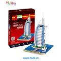 Mô hình giấy nhà hát Opera mini (Sydney Opera House - Úc)