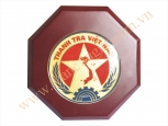 quà tặng, công ty quà tặng, huy hiệu, pha lê